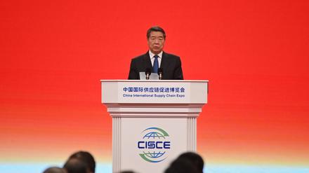 Welthandel: China kritisiert Politisierung des Welthandels