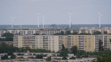 Windenergie in Berlin: Rund 2.600 Eingaben zu künftigen Standorten für Windräder