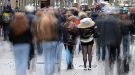 20 Prozent mehr als vor 20 Jahren: 17 Millionen Menschen in Deutschland leben allein