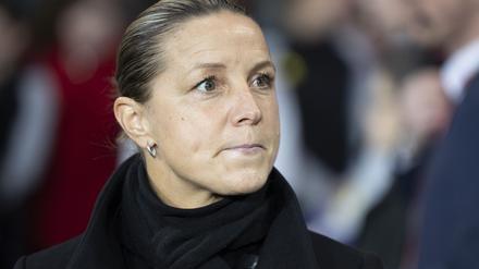 Fu&szlig;ball-EM: Inka Grings setzt auf neue L&ouml;sung f&uuml;r l&ouml;chrige DFB-Abwehr