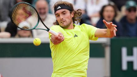 Tennis: Nach harter Kritik: Ivanisevic nicht mehr Tsitsipas-Trainer