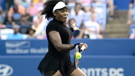 Tennis: Venus Williams bekommt Wildcard für Cincinnati Open