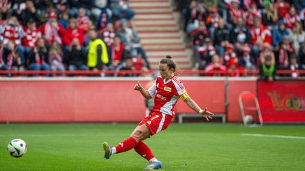Fußball: Dann steigt die Bundesliga-Premiere der Union-Frauen