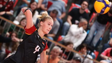 Nations League: Volleyballerinnen verpassen Halbfinale in Nationenliga