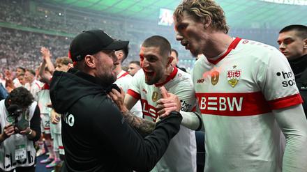 Fu&szlig;ball-Bundesliga: Woltemade-Poker: Erst einmal kein neues Bayern-Angebot