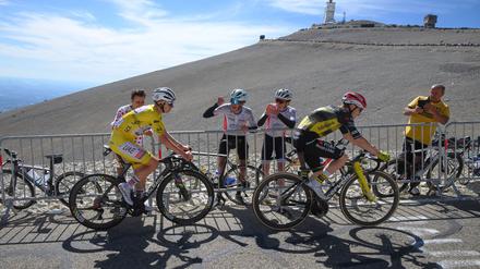 Tour de France: „Entscheidend für die Tour“: Pogacar will Alpen-Revanche
