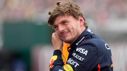 Formel 1: Verstappen zur Zukunft: „Dann fahre ich gar nicht mehr“