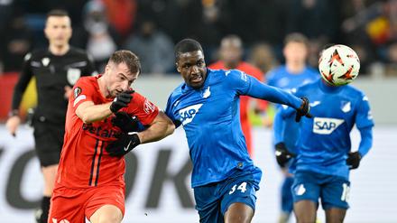 Innenverteidiger kommt aus Hoffenheim: 1. FC Union holt Stanley Nsoki per Leihe mit Kaufoption