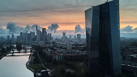 Aus Sorge vor US-Zöllen: EZB senkt Zinsen nicht weiter