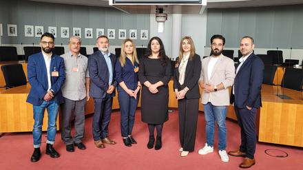 Exil-Syrer fordern die Welt zum Handeln auf: Solidaritäts-Demo für Drusen am Freitag in Berlin