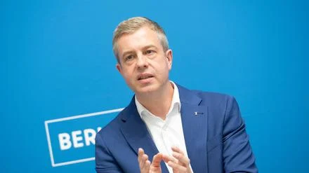 Angespannte Haushaltslage: Finanzsenator Evers: Brauchen große Reform des Sozialstaats