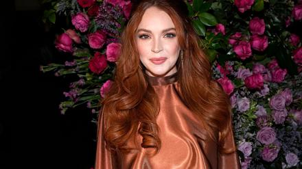 Leute: Lindsay Lohan: Jamie Lee Curtis war für mich da