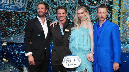 Kinostart: „Fantastic Four“: Wenn Retro auf Superhelden-Familie trifft