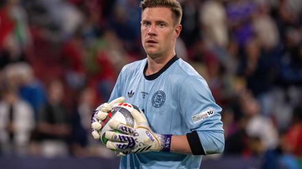 Weitere Rücken-OP: Nationaltorwart Ter Stegen fällt erneut mehrere Monate aus