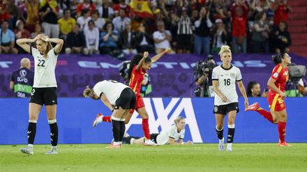 Mental stabil, spielerisch limitiert: Die Lehren aus dem EM-Aus der deutschen Mannschaft