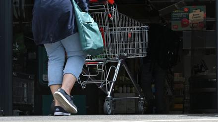Konsumklima: Sparneigung lässt Kauflaune schwinden