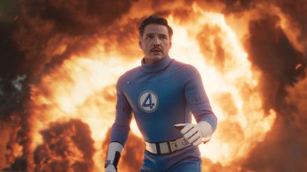Die wichtigsten Kinostarts der Woche: Wie gut sind Fantastic Four und The Life of Chuck wirklich?