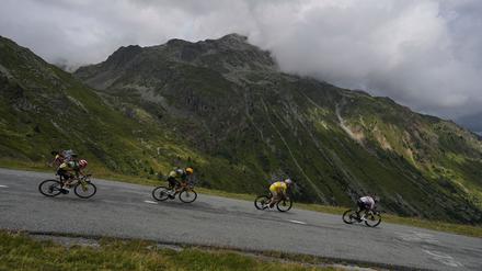 Frankreich-Rundfahrt: Rinderseuche ausgebrochen: Tour verkürzt 19. Etappe