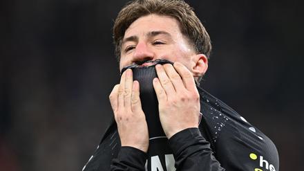 Fu&szlig;ball-Bundesliga: Stuttgarts Nationalspieler Stiller f&auml;llt vorerst aus