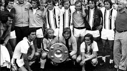 Fußball-Bundesliga: Einst groß, nun mit Problemen: Gladbach feiert 125-Jähriges