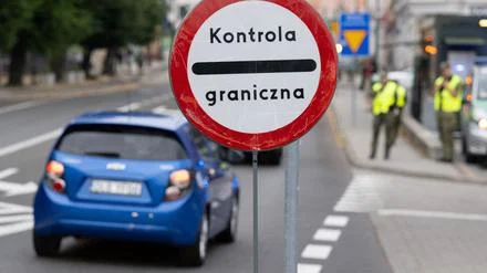 Migration: Bericht: Polen plant Verl&auml;ngerung der Grenzkontrollen