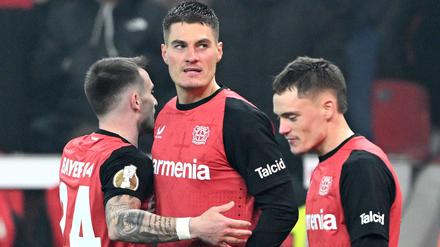 Fußball-Bundesliga: Nach Star-Abgängen: Schick sieht Leverkusen nicht titelreif