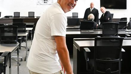 Mammutverfahren: „Querdenken“-Chef Ballweg von Betrugsvorwurf freigesprochen