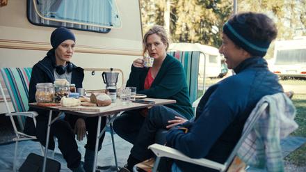 Freundinnen-Roadtrip „Altweibersommer“ im Kino: Mit den Mädels an den Lido