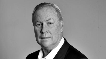 Theatermacher und Regisseur: Robert Wilson im Alter von 83 Jahren verstorben