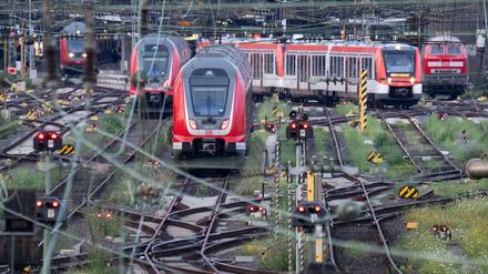 Schon wieder 760 Millionen Euro Verlust: Wie Bahn-Chef Richard Lutz die Wende schaffen will