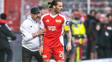 Fu&szlig;ball-Bundesliga: Christopher Trimmel bleibt Union-Kapit&auml;n