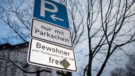 Parkausweise: Anwohnerparken ab September in Potsdam deutlich teuer