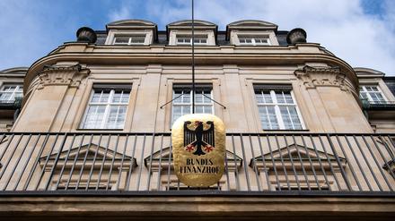 Weniger Richterstellen: Bundesfinanzhof muss sparen und verliert einen Senat