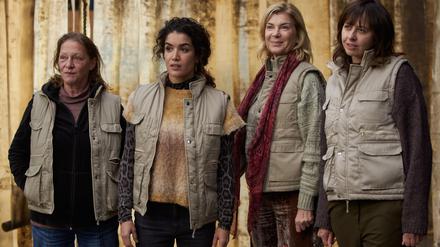 Neu im Kino: Wenn Frauen zu viel trinken: neuer Kinofilm