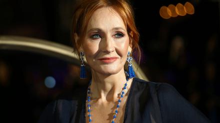 Literatur: Vom Idol zur Reizfigur: Potter-Autorin J.K. Rowling wird 60