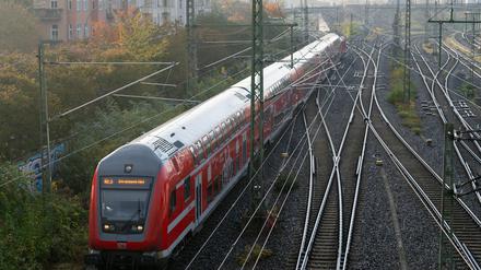 Bahn: Regionalbahnen zwischen Eberswalde und Berlin fielen aus