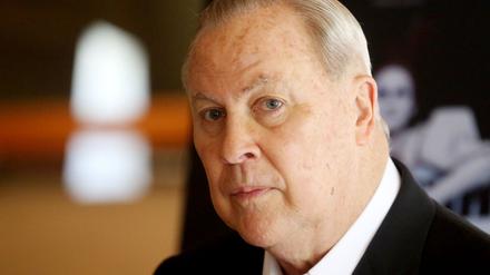 Nachruf: Avantgarde-Regisseur Robert Wilson gestorben