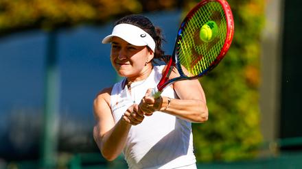 Tennis: Lys beim Masters in Montreal jetzt gegen Swiatek