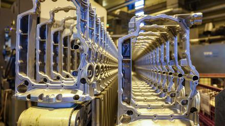 Geschäftsklima: Ostdeutsche Wirtschaft blickt optimistischer in die Zukunft