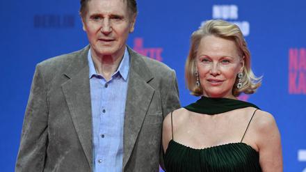 Neu im Kino: &bdquo;Nackte Kanone&ldquo;-Comeback: Kann Liam Neeson auch albern?