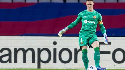 FC Barcelona: Berichte &uuml;ber heikle Kapit&auml;nswahl: Mitspieler f&uuml;r ter Stegen