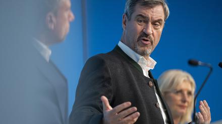 Söder droht mit Ausstieg: Wie der Länderfinanzausgleich funktioniert – und welche Optionen Bayern hat