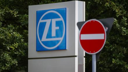 Autokrise: Autozulieferer ZF schreibt erneut rote Zahlen