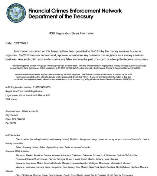Wichtige Mitteilung &ndash; Erkl&auml;rung zu den j&uuml;ngsten Online-Ger&uuml;chten und regulatorischen Angelegenheiten