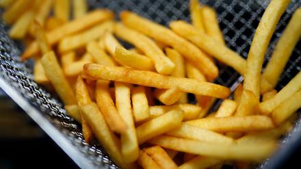 Wie gesund sind Kartoffeln?: Drei Portionen Pommes pro Woche erhöhen Diabetes-Risiko erheblich