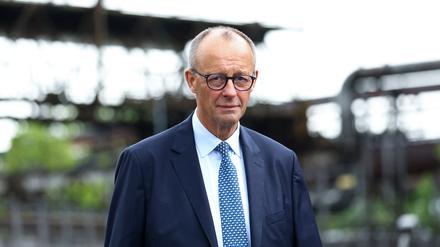 &bdquo;Staatsr&auml;son abgehakt?&ldquo;: Das sind die ersten Reaktionen auf Merz&rsquo; Waffenstopp an Israel