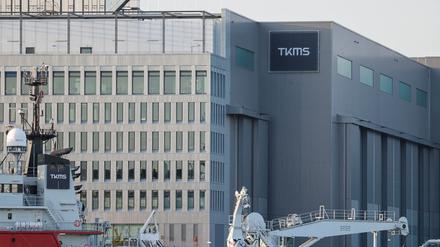 Rüstungsindustrie: Deutschlands größte Marinewerft TKMS wird eigenständig