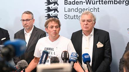 Nach Teil-Freispruch für Ballweg: „Querdenken“-Initiator und Staatsanwaltschaft legen Rechtsmittel ein