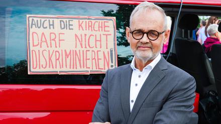 Prozess um Abtreibungen: Arzt verliert gegen christliches Klinikum