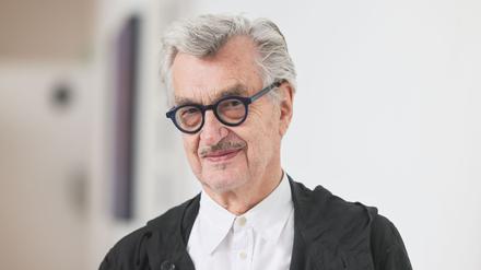 Film: Wim Wenders' erste Kritikerin ist seine Frau